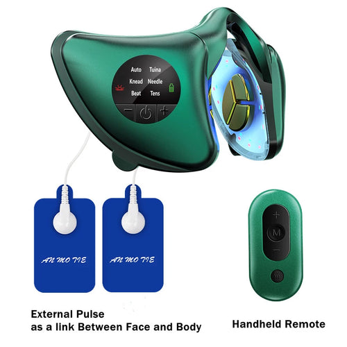 FaceLiftPro X™ 2026 – Smart EMS Microcurrent Lifting Device for Instantly Firmer, Sculpted & Youthful Skin