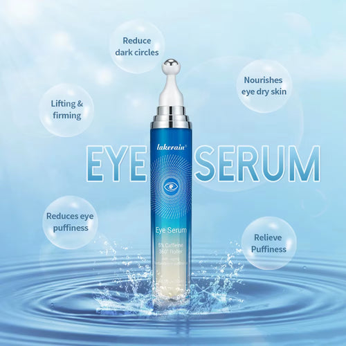 Bonus Gift Today – Anti-Wrinkle 5% Caffeine Eye Serum Roller | Reduces Dark Circles & Eye Bags